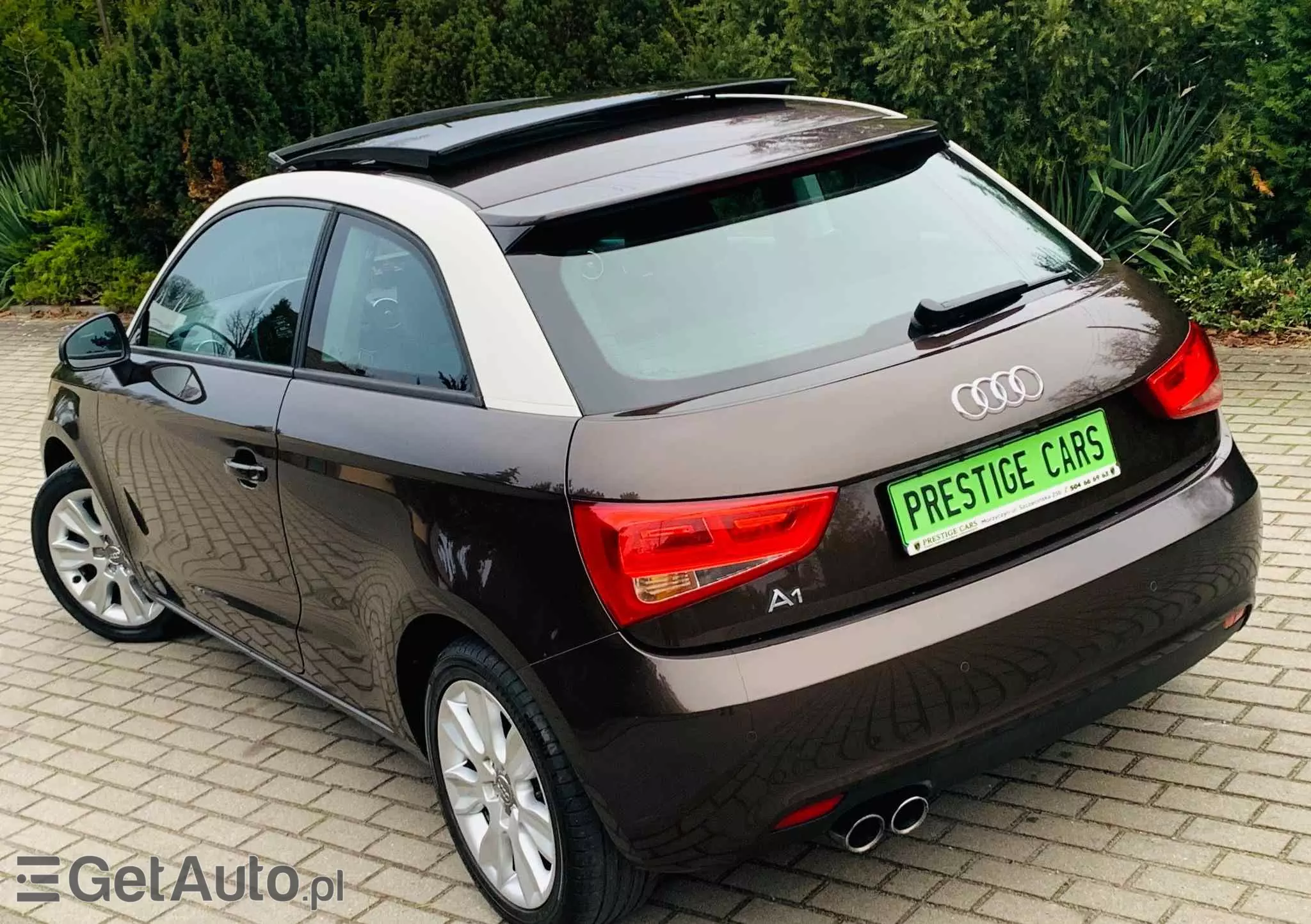 AUDI A1 2.0 TDI Ambition