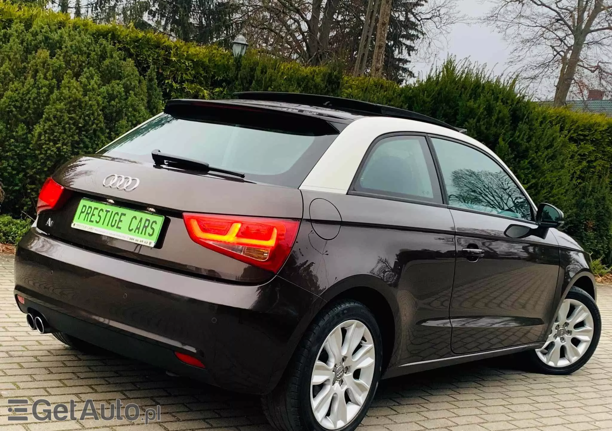 AUDI A1 2.0 TDI Ambition