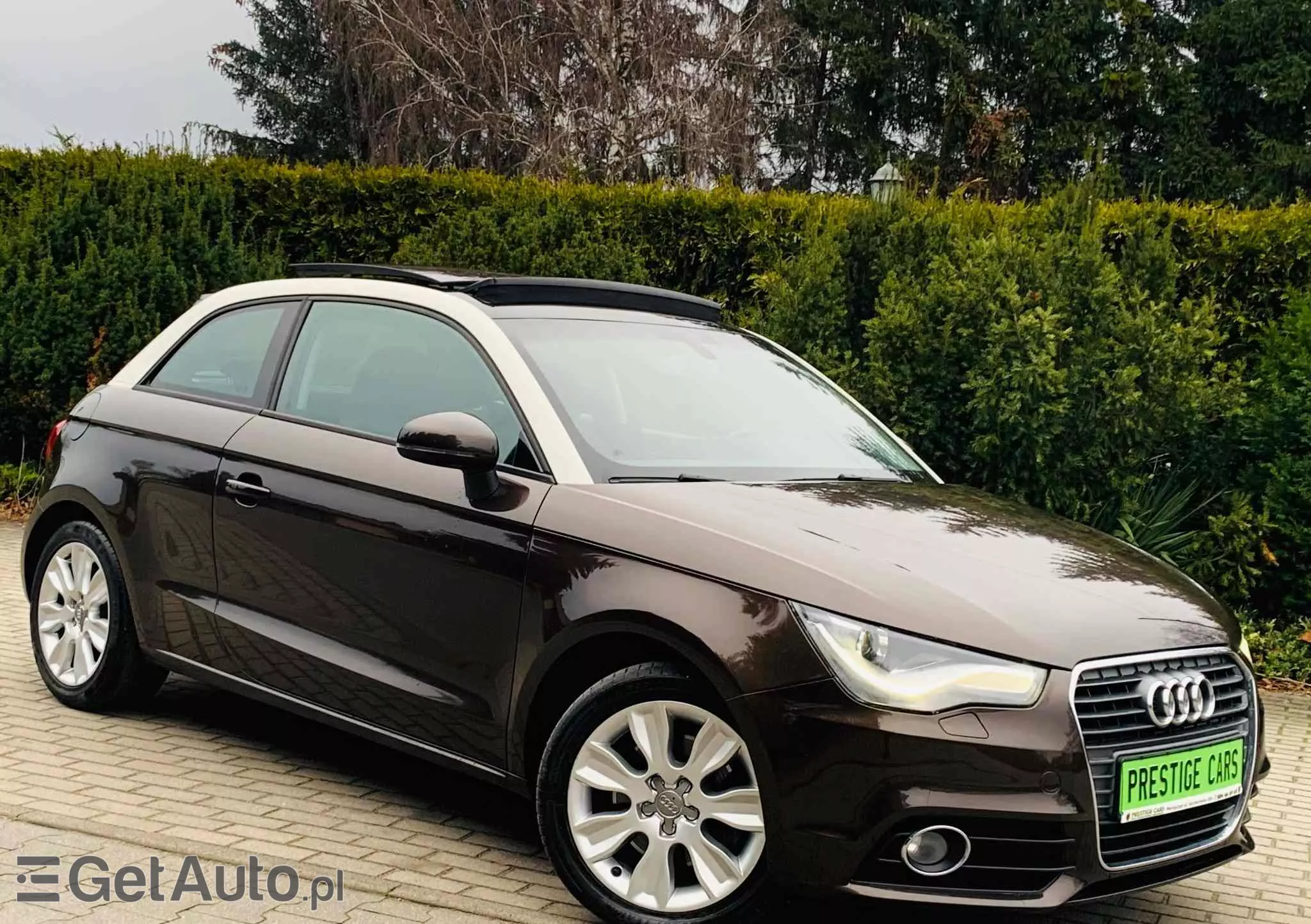 AUDI A1 2.0 TDI Ambition