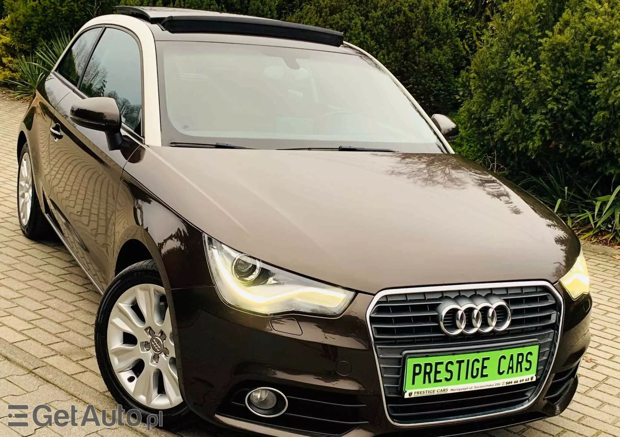 AUDI A1 2.0 TDI Ambition