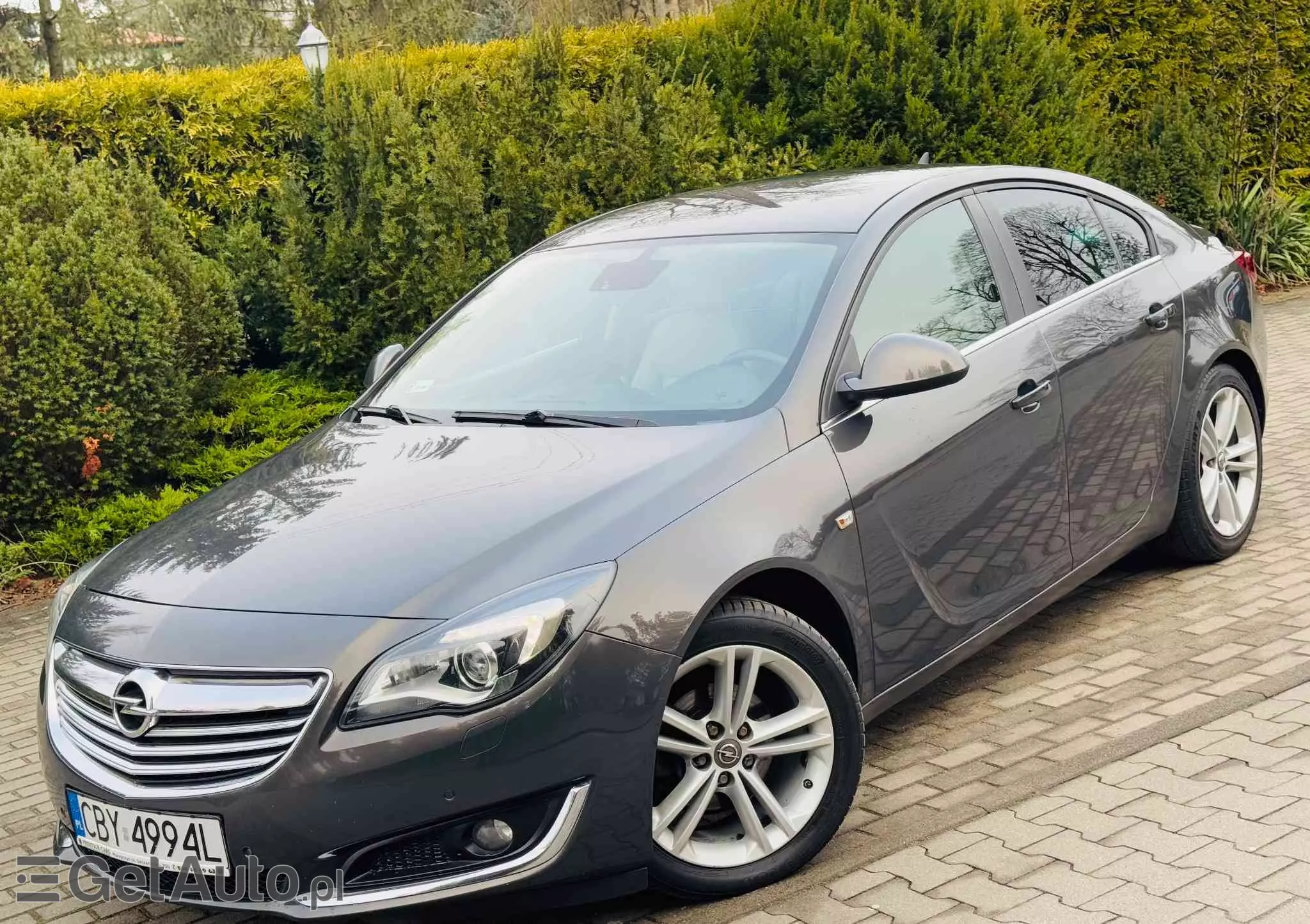 OPEL Insignia 2.0 CDTI ecoFLEX Start/Stop Business Innovation