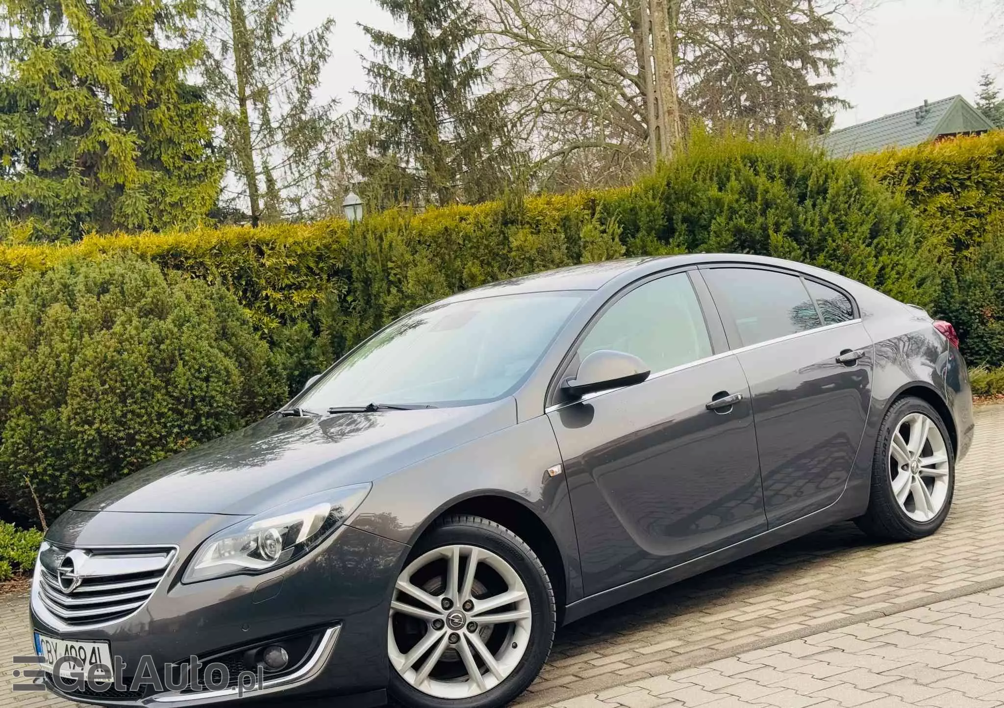 OPEL Insignia 2.0 CDTI ecoFLEX Start/Stop Business Innovation