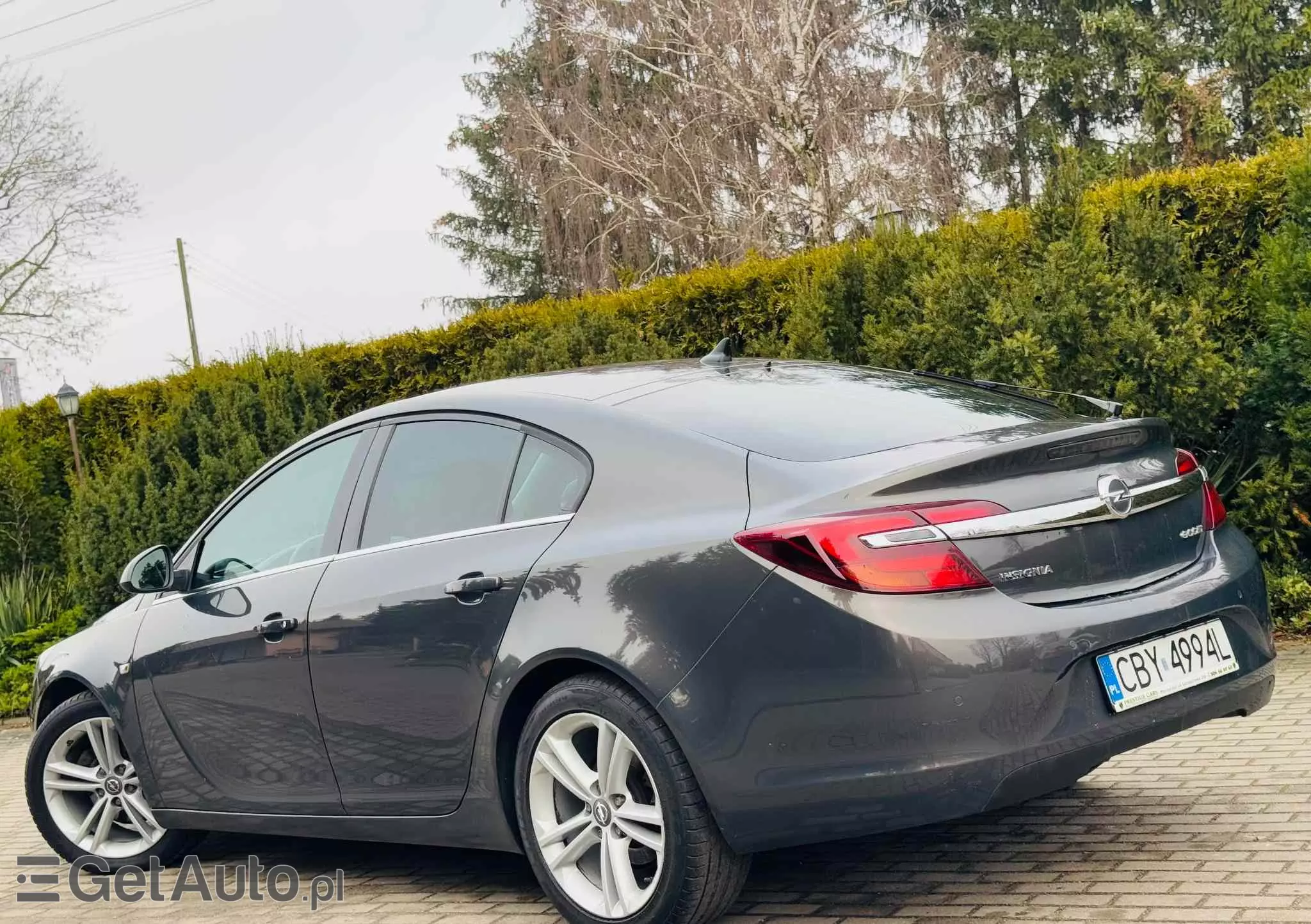 OPEL Insignia 2.0 CDTI ecoFLEX Start/Stop Business Innovation