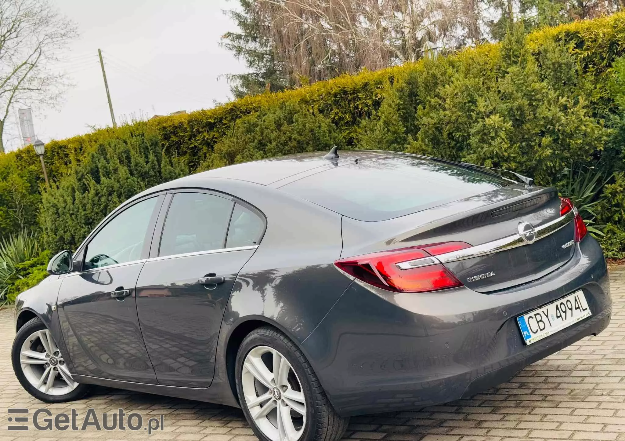 OPEL Insignia 2.0 CDTI ecoFLEX Start/Stop Business Innovation