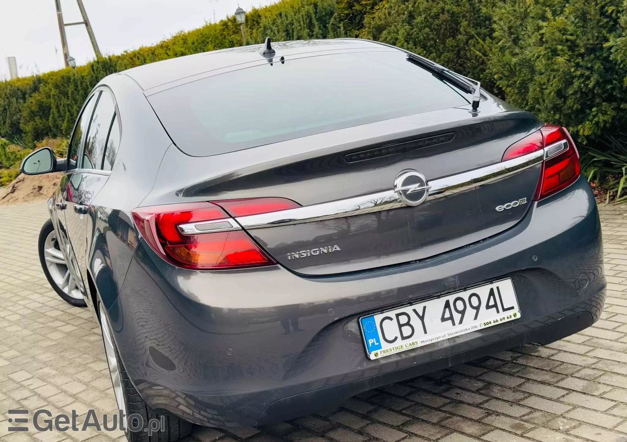 OPEL Insignia 2.0 CDTI ecoFLEX Start/Stop Business Innovation