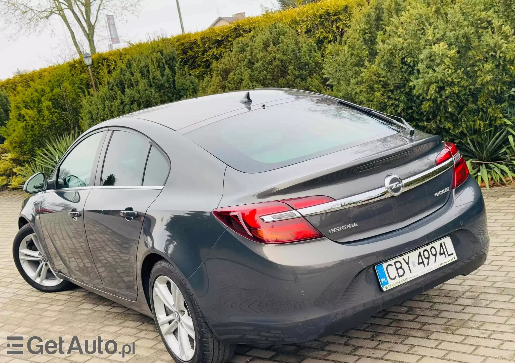 OPEL Insignia 2.0 CDTI ecoFLEX Start/Stop Business Innovation