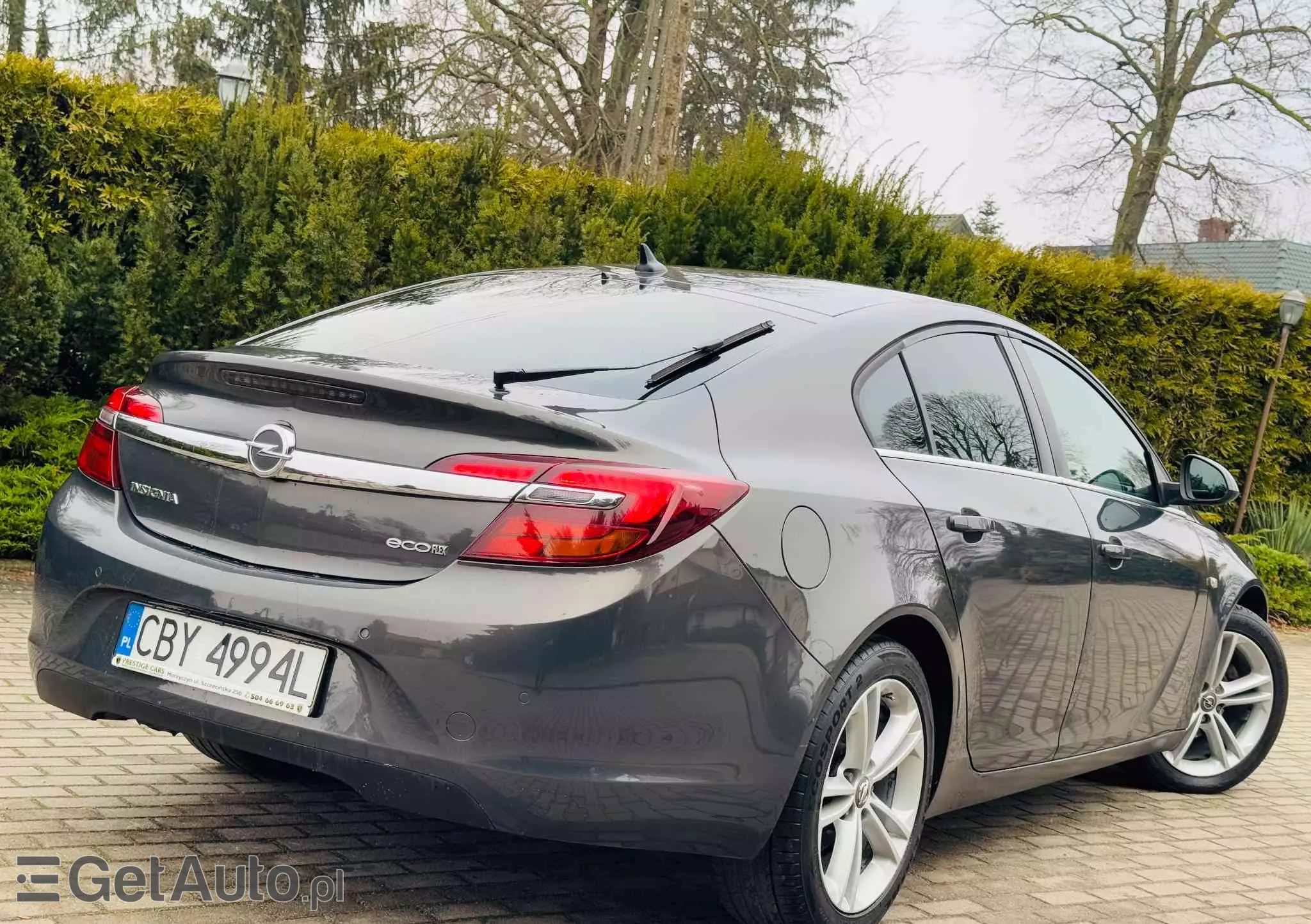 OPEL Insignia 2.0 CDTI ecoFLEX Start/Stop Business Innovation