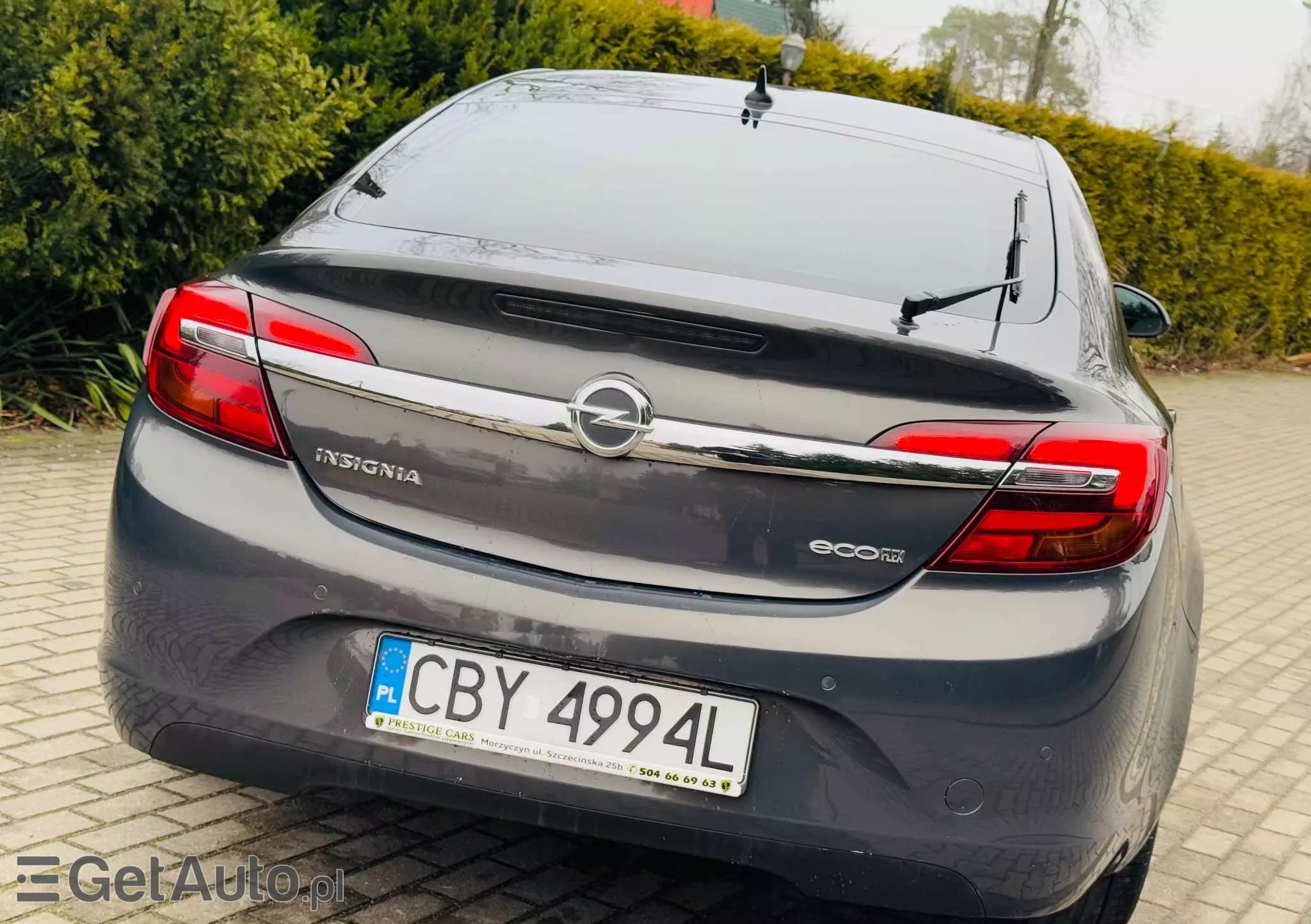 OPEL Insignia 2.0 CDTI ecoFLEX Start/Stop Business Innovation