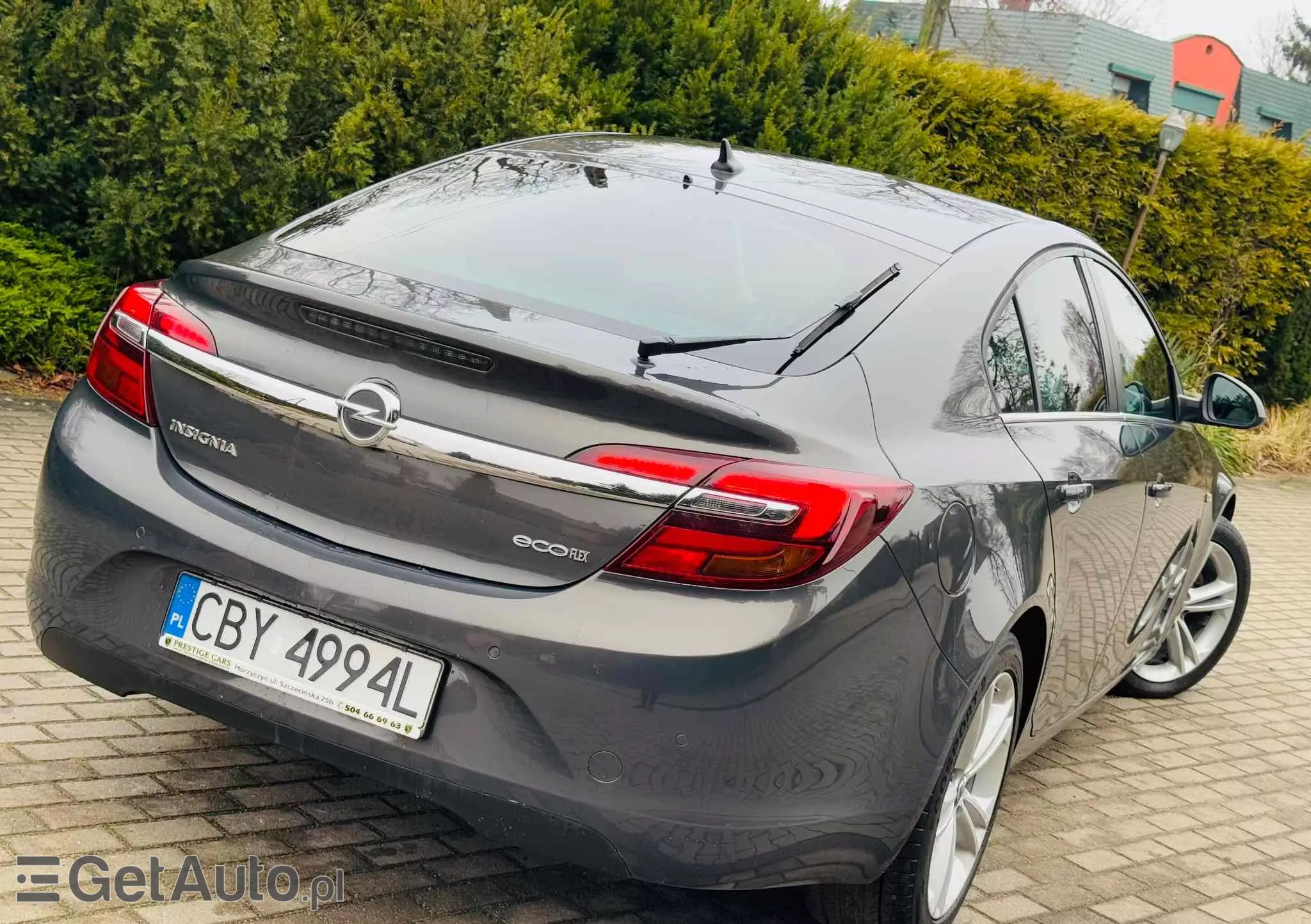 OPEL Insignia 2.0 CDTI ecoFLEX Start/Stop Business Innovation