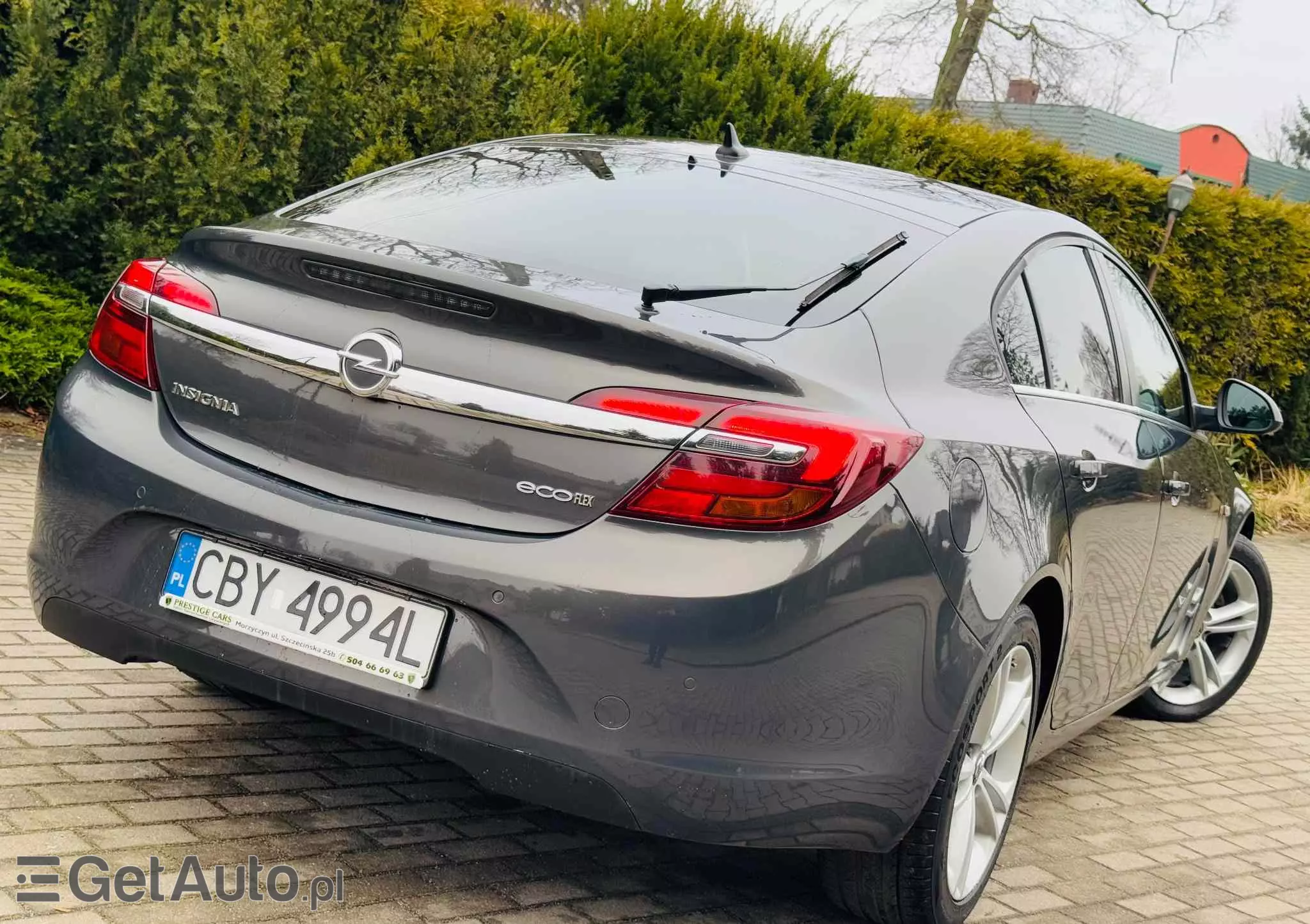 OPEL Insignia 2.0 CDTI ecoFLEX Start/Stop Business Innovation