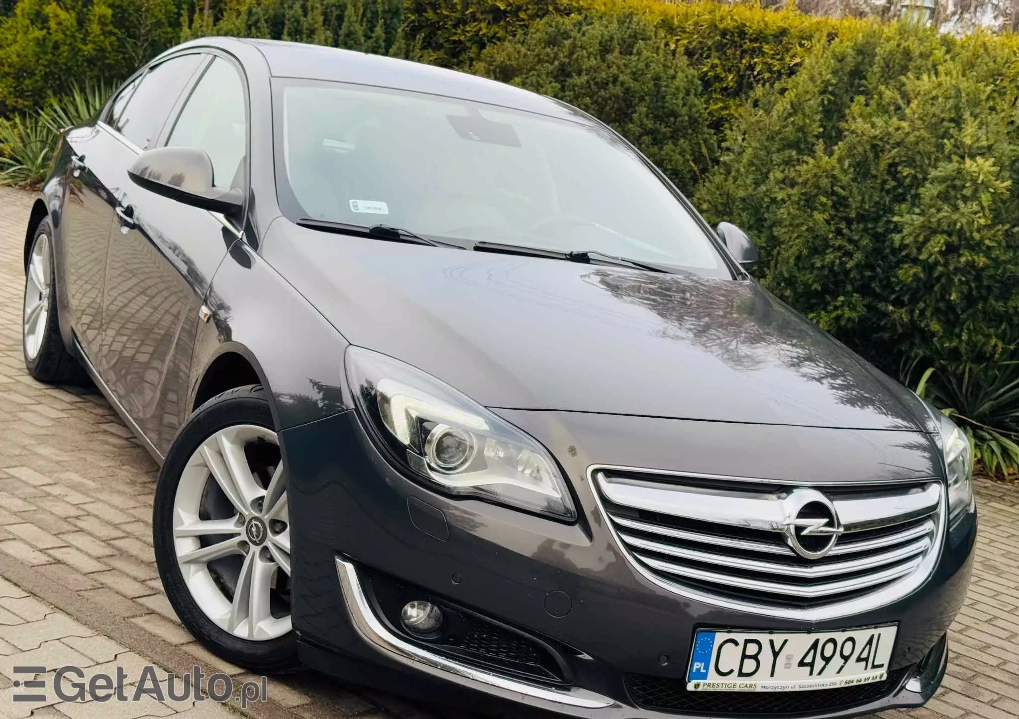 OPEL Insignia 2.0 CDTI ecoFLEX Start/Stop Business Innovation