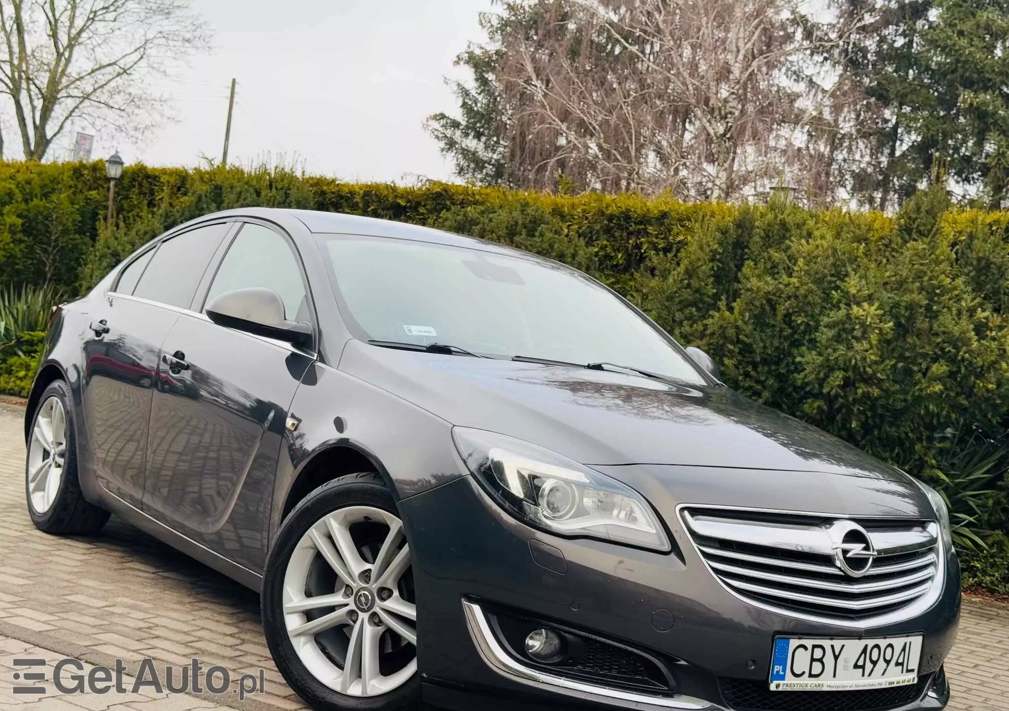 OPEL Insignia 2.0 CDTI ecoFLEX Start/Stop Business Innovation