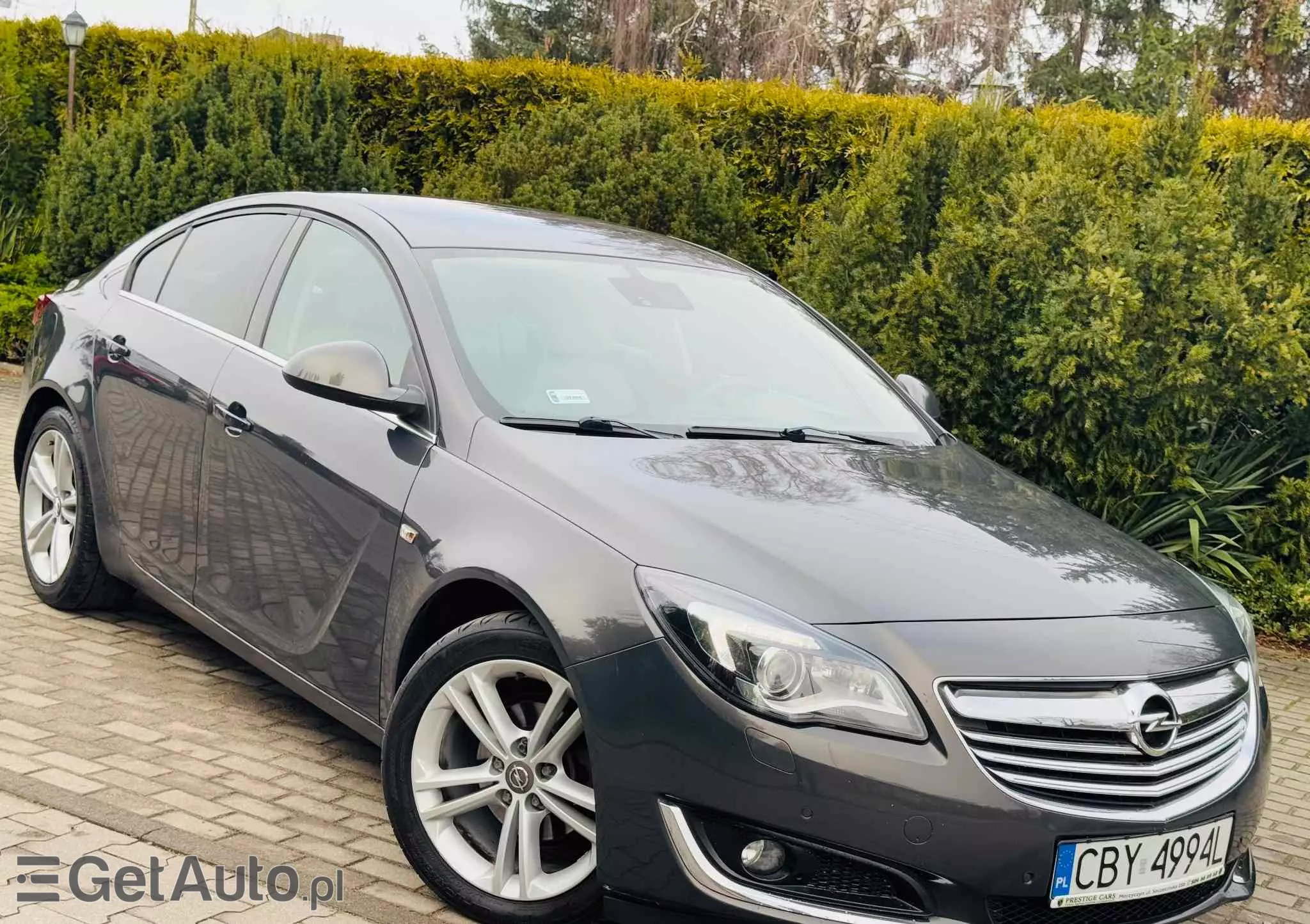 OPEL Insignia 2.0 CDTI ecoFLEX Start/Stop Business Innovation