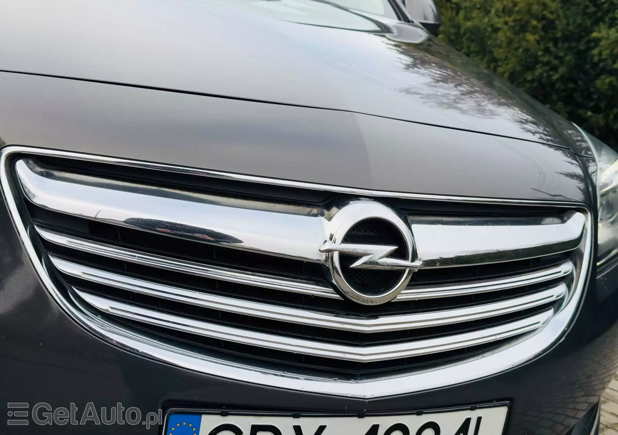 OPEL Insignia 2.0 CDTI ecoFLEX Start/Stop Business Innovation