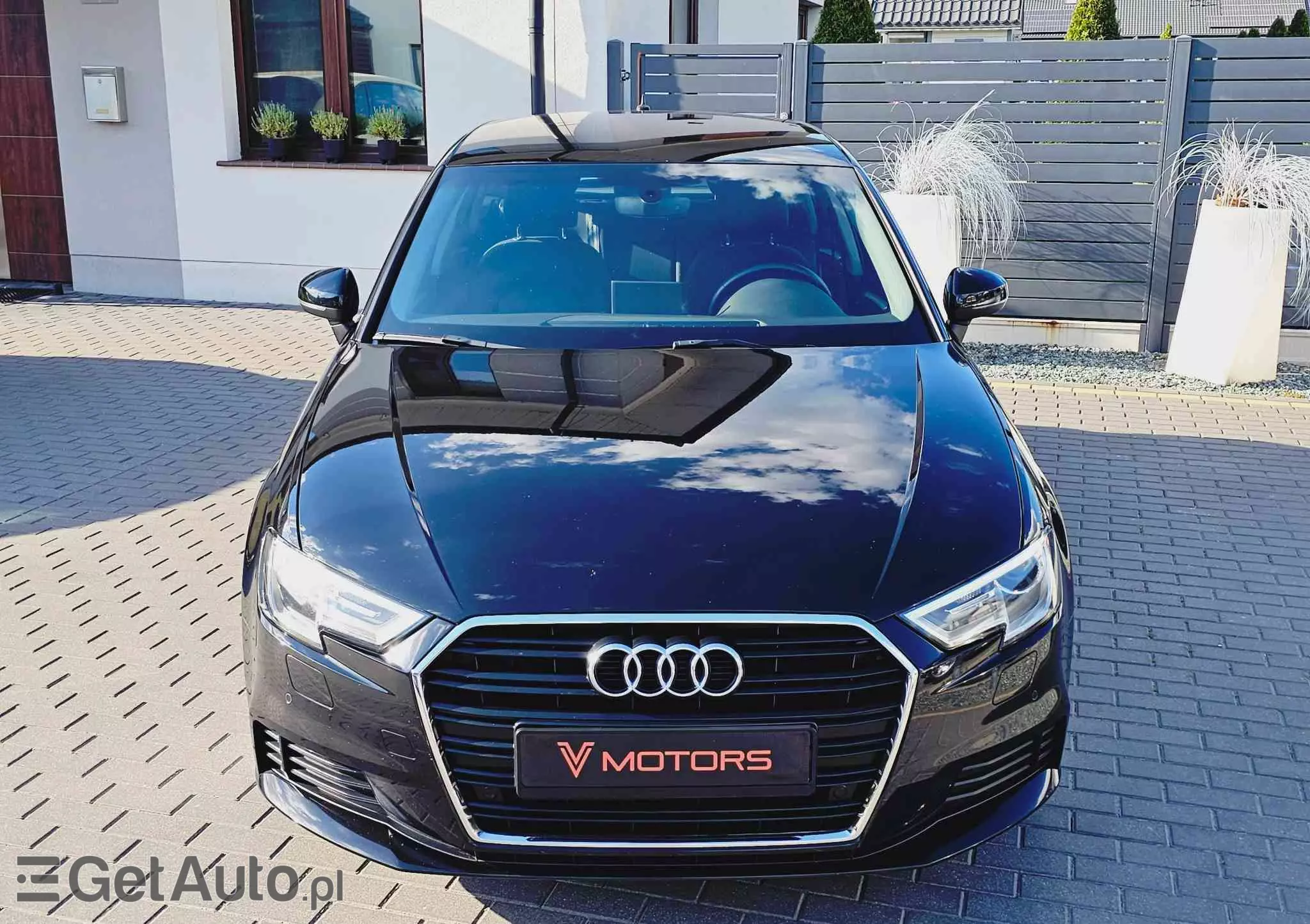 AUDI A3 1.6 TDI Sportback ultra Attraction