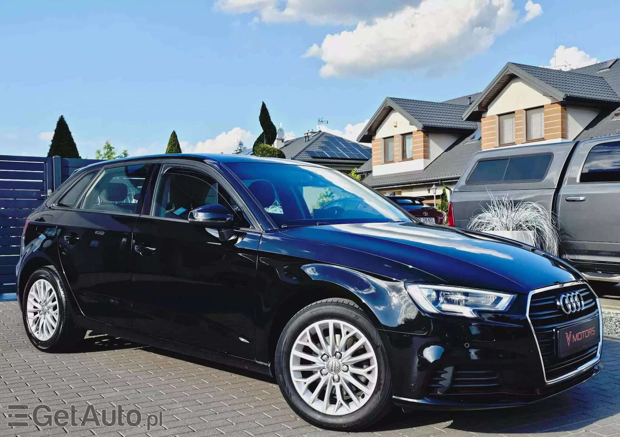 AUDI A3 1.6 TDI Sportback ultra Attraction