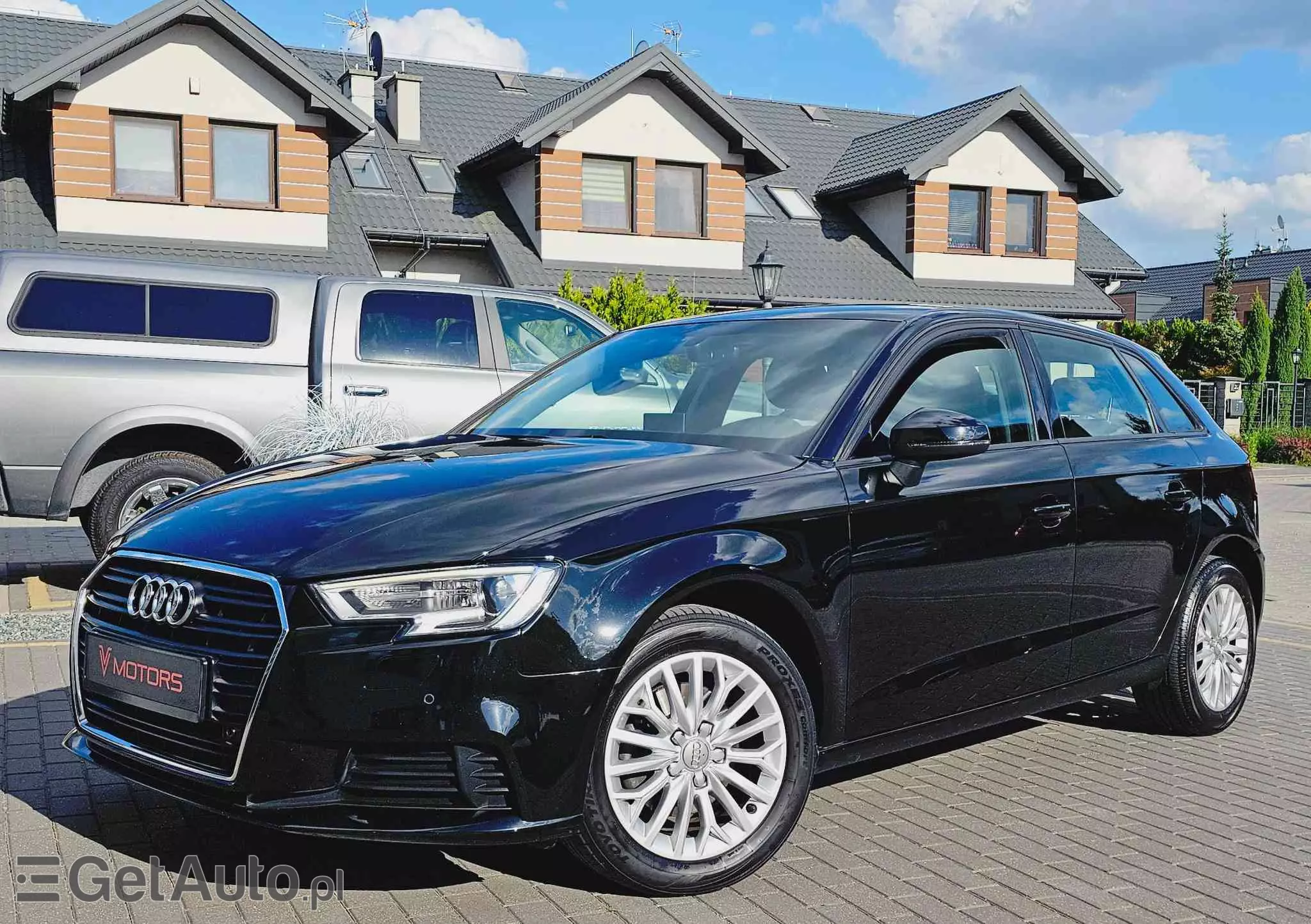 AUDI A3 1.6 TDI Sportback ultra Attraction