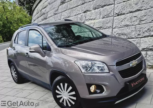 CHEVROLET Trax 1.6 LT