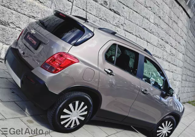 CHEVROLET Trax 1.6 LT