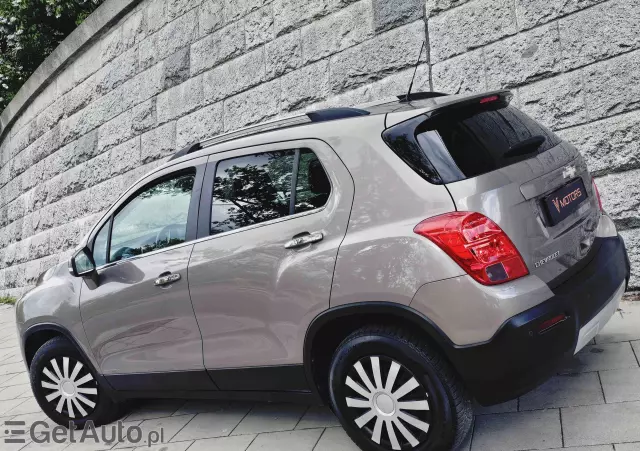 CHEVROLET Trax 1.6 LT