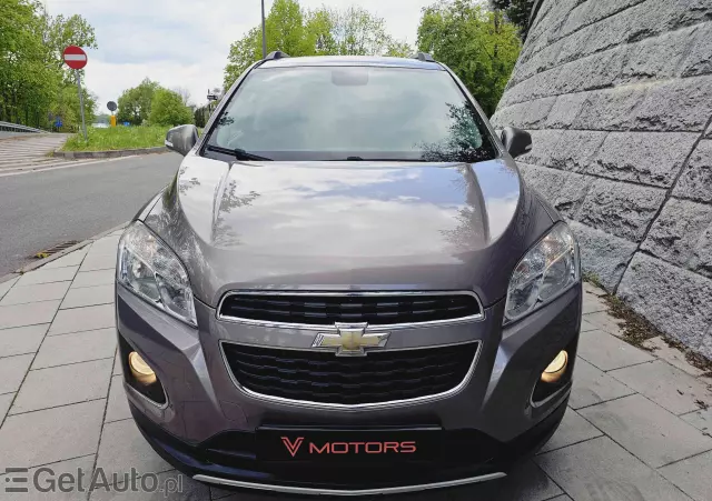 CHEVROLET Trax 1.6 LT