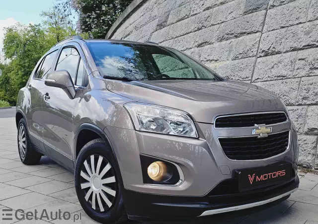 CHEVROLET Trax 1.6 LT