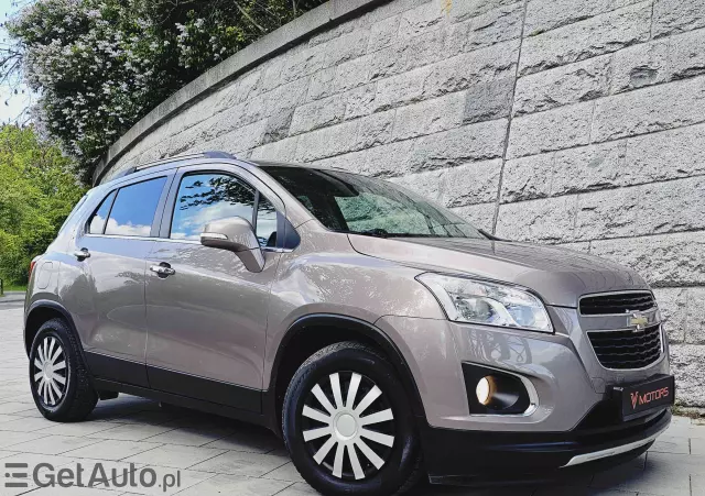 CHEVROLET Trax 1.6 LT