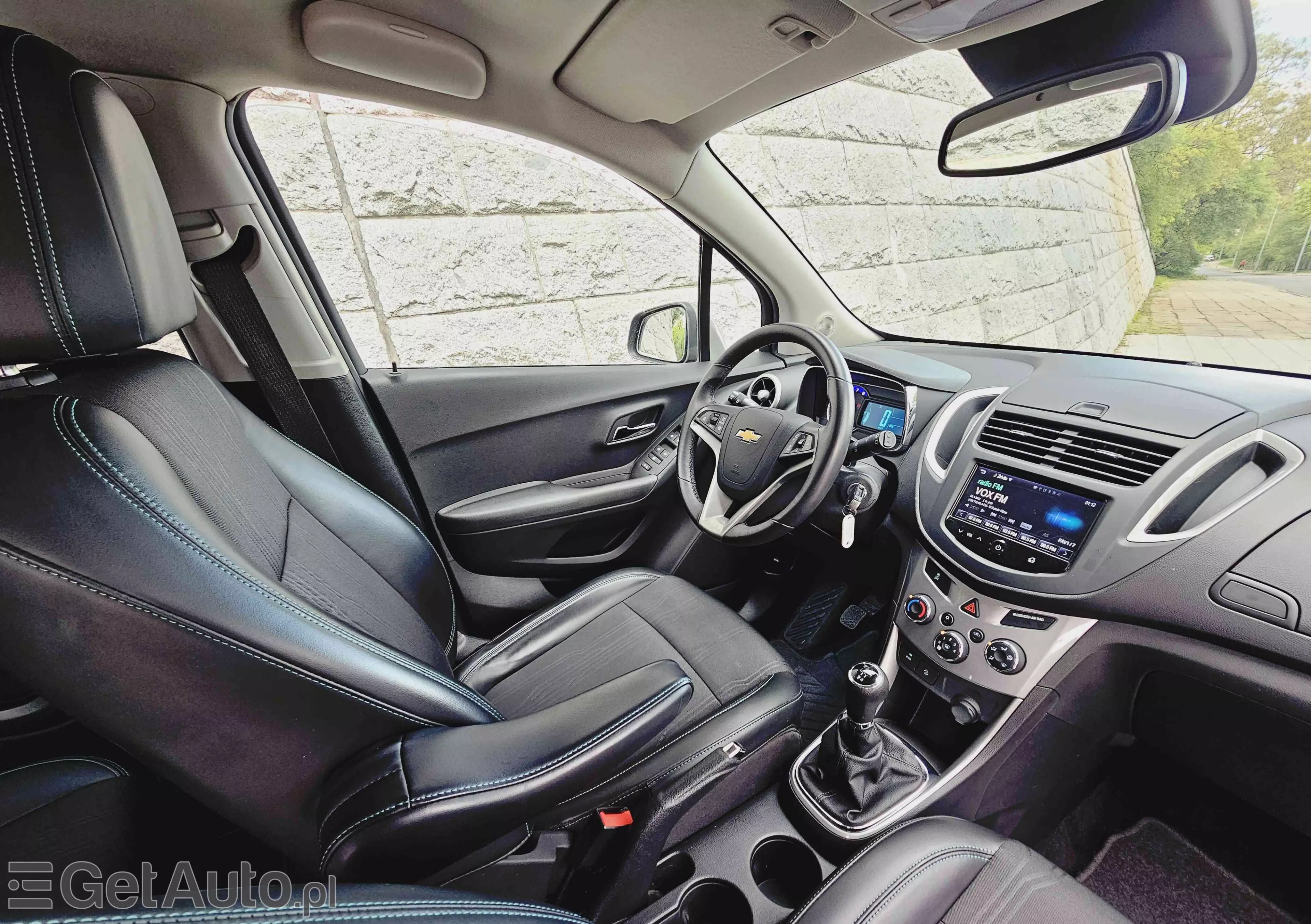 CHEVROLET Trax 1.6 LT