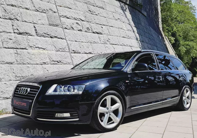 AUDI A6 Avant 2.0 TDI DPF