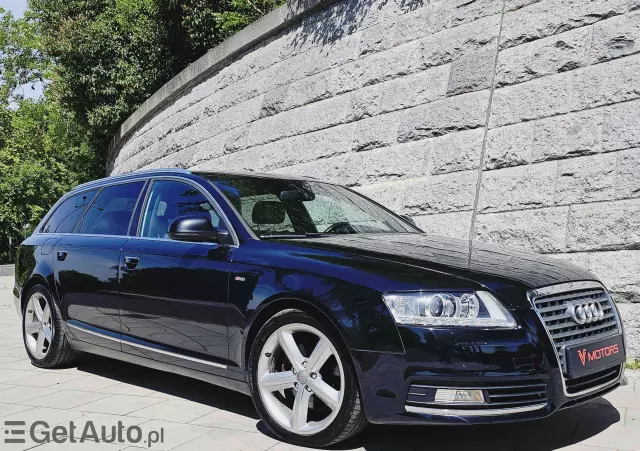 AUDI A6 Avant 2.0 TDI DPF