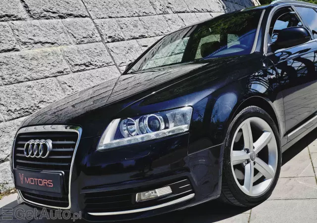 AUDI A6 Avant 2.0 TDI DPF