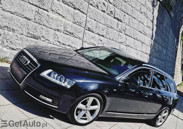 AUDI A6 Avant 2.0 TDI DPF