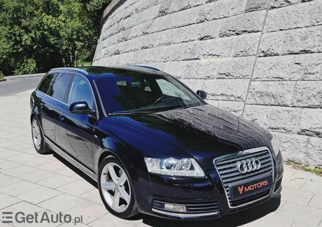 AUDI A6 Avant 2.0 TDI DPF