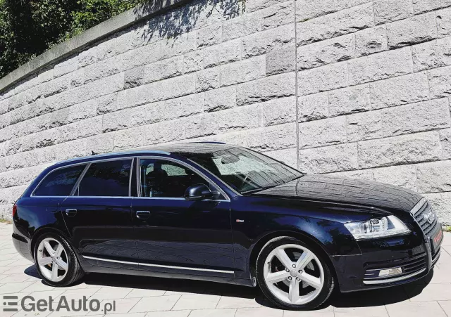 AUDI A6 Avant 2.0 TDI DPF