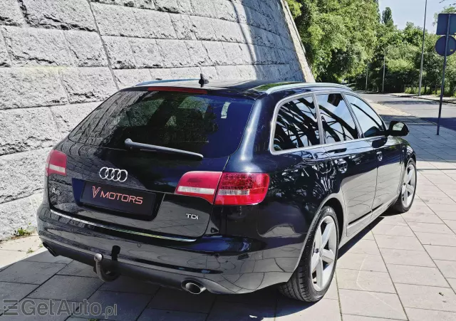 AUDI A6 Avant 2.0 TDI DPF