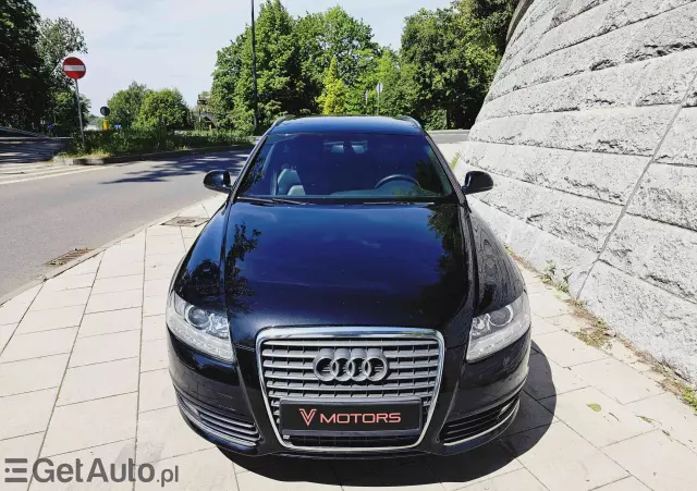 AUDI A6 Avant 2.0 TDI DPF