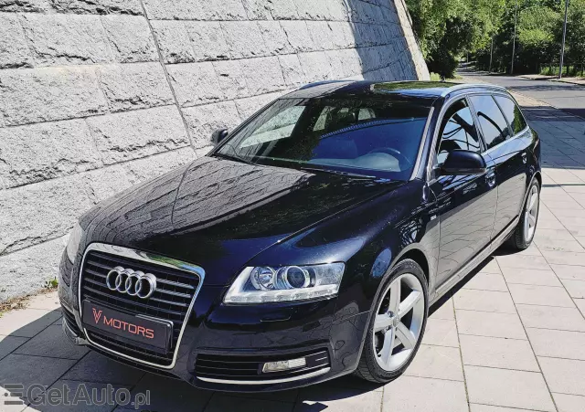 AUDI A6 Avant 2.0 TDI DPF