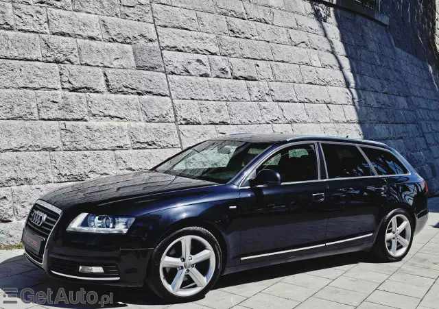 AUDI A6 Avant 2.0 TDI DPF