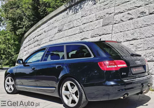 AUDI A6 Avant 2.0 TDI DPF