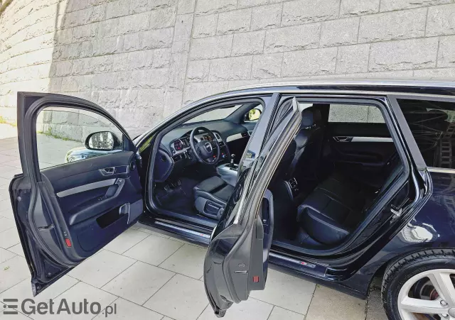 AUDI A6 Avant 2.0 TDI DPF