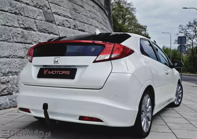 HONDA Civic 2.2i-CTDi Executive