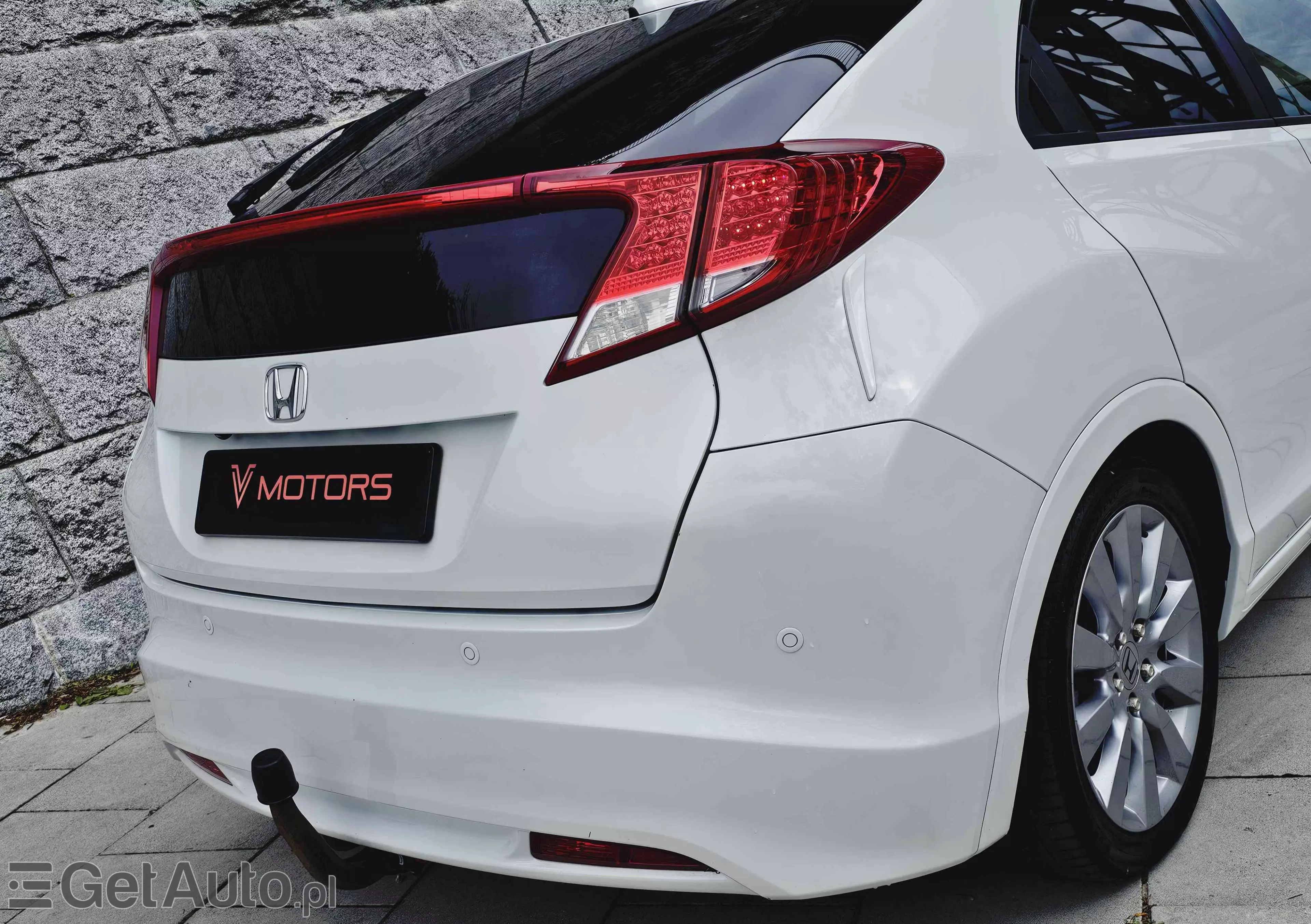 HONDA Civic 2.2i-CTDi Executive