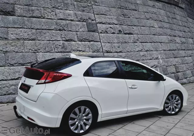 HONDA Civic 2.2i-CTDi Executive