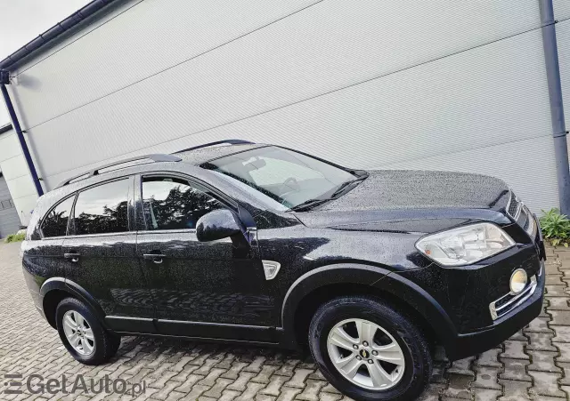 CHEVROLET Captiva 2.0 d LS 5os 2WD