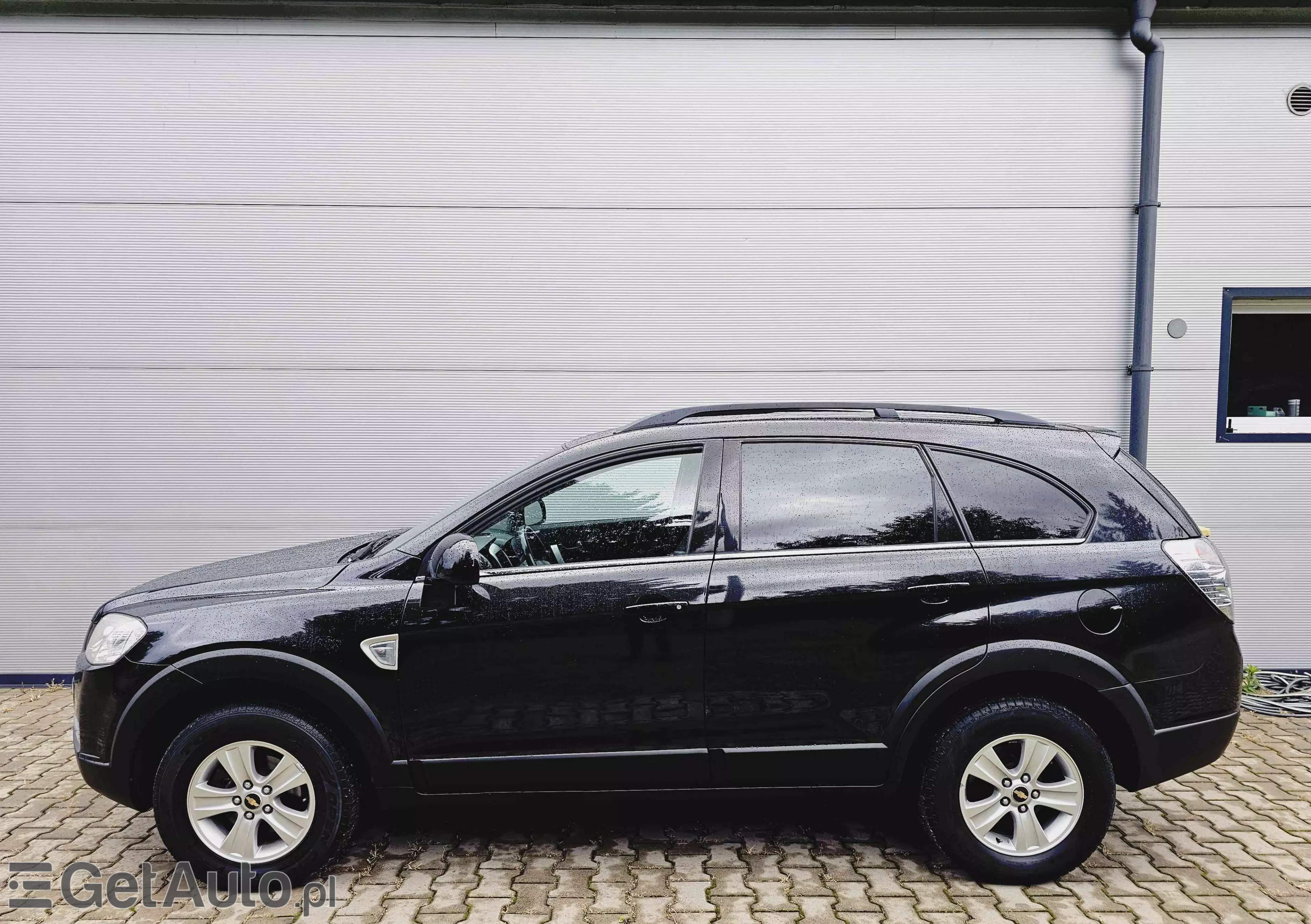 CHEVROLET Captiva 2.0 d LS 5os 2WD