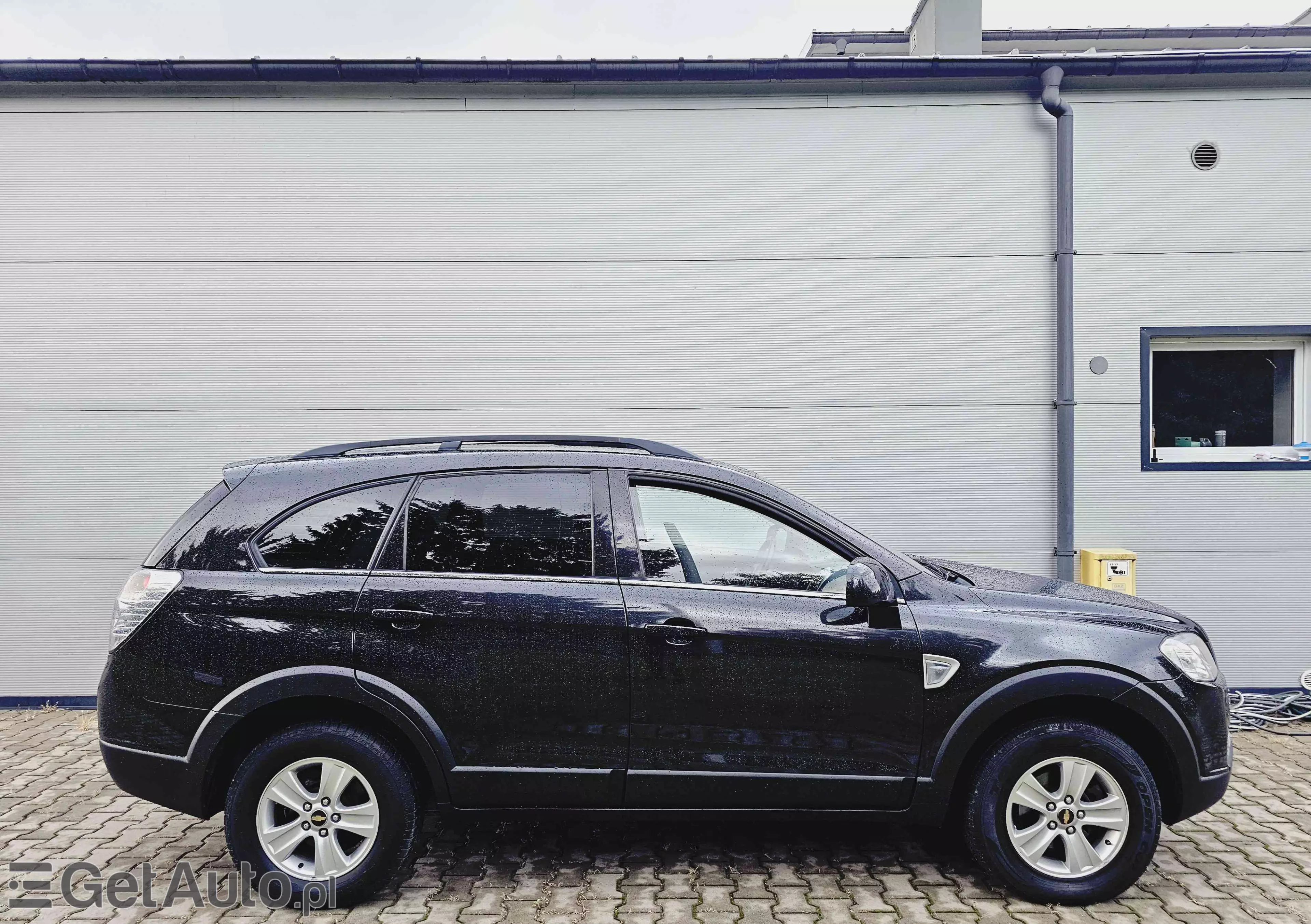 CHEVROLET Captiva 2.0 d LS 5os 2WD