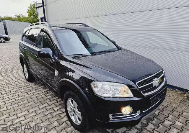 CHEVROLET Captiva 2.0 d LS 5os 2WD