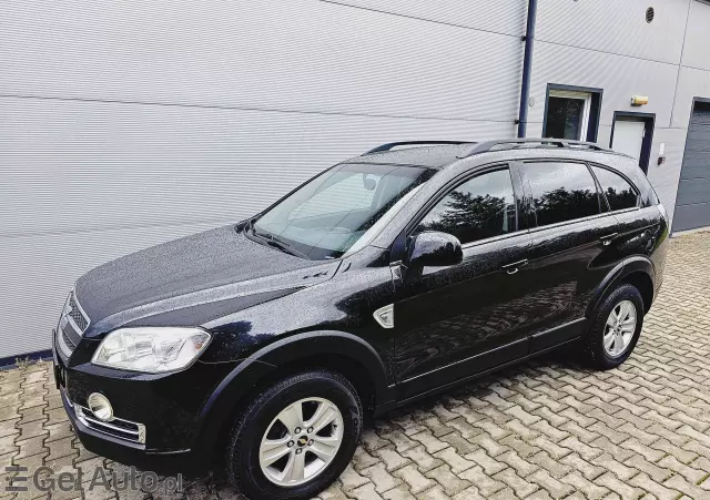 CHEVROLET Captiva 2.0 d LS 5os 2WD