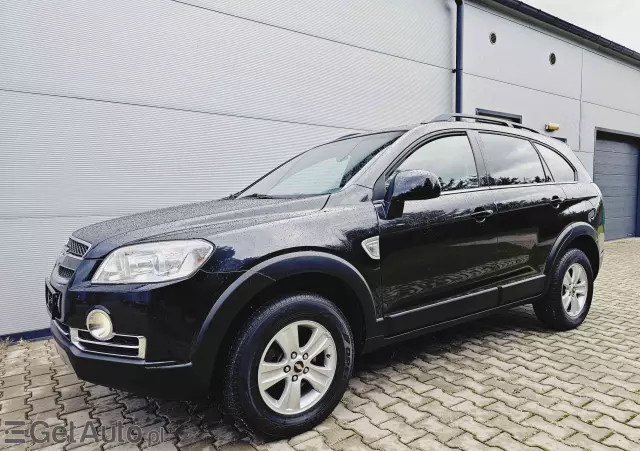 CHEVROLET Captiva 2.0 d LS 5os 2WD