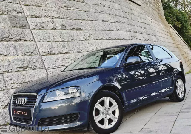 AUDI A3 1.9 TDI DPF Ambiente S tronic